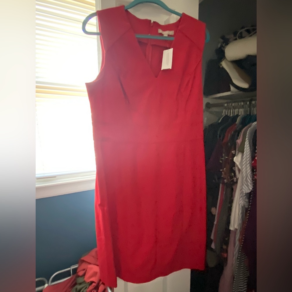 Work dress